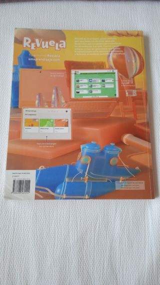 Geografía e Historia. 4 Secundaria. Revuela