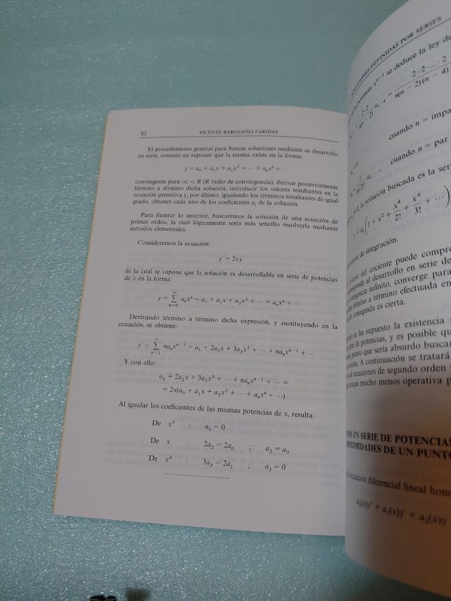 Ecuaciones Diferenciales UNED