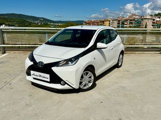 Toyota Aygo 2016