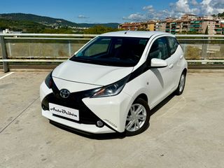 Toyota Aygo 2016