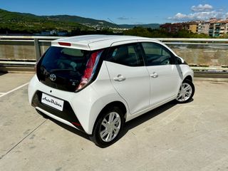 Toyota Aygo 2016