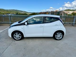 Toyota Aygo 2016