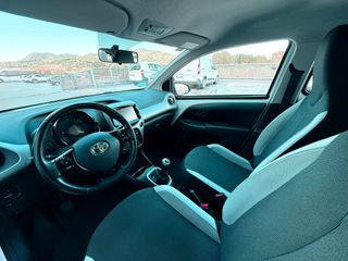 Toyota Aygo 2016