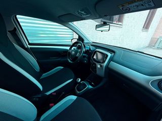 Toyota Aygo 2016
