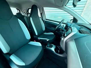 Toyota Aygo 2016