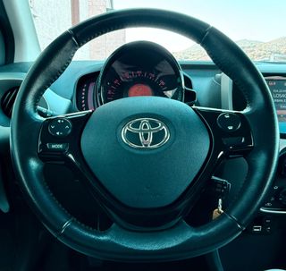 Toyota Aygo 2016