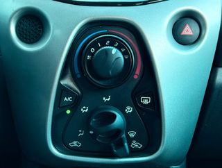 Toyota Aygo 2016