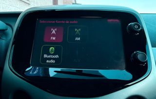 Toyota Aygo 2016