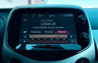 Toyota Aygo 2016