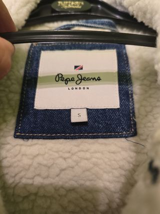 Chaqueta Vaquera Pepe Jeans Talla S