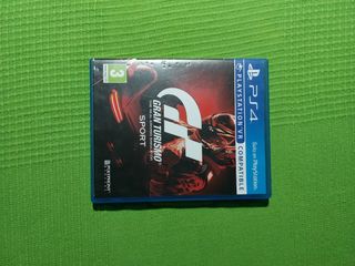 Gran Turismo Sport PS4