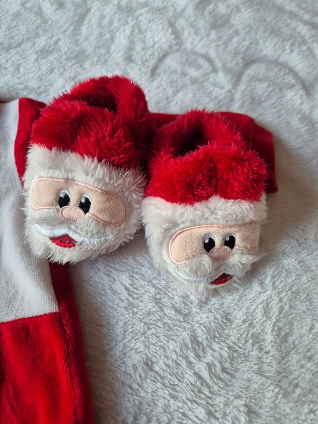 Tutina neonato Thun natalizia