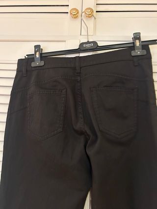 Pantalón Liu Jo Negro