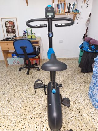Bicicleta estática