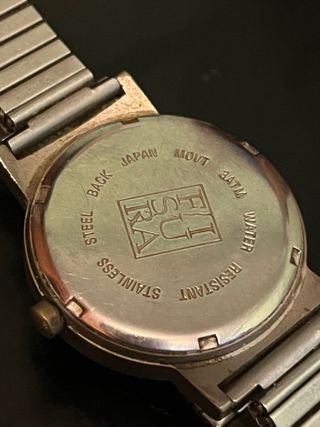 Reloj Fizura Plata