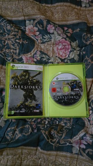 Darksiders Xbox 360 THQ
