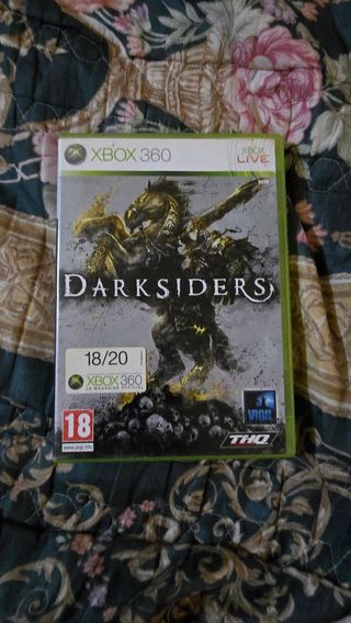 Darksiders Xbox 360 THQ