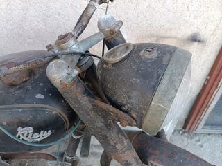 Despiece Rieju Fita 175