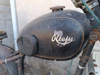 Despiece Rieju Fita 175