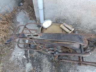 Despiece Rieju Fita 175