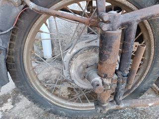 Despiece Rieju Fita 175