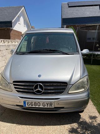 Mercedes-Benz Viano 2004