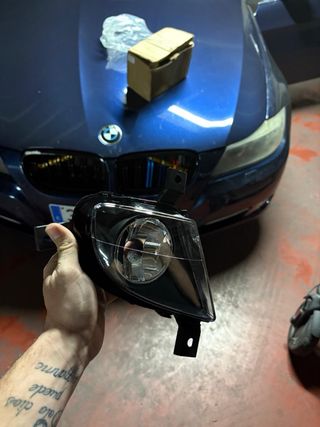 Antiniebla derecho BMW E90 330