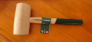 Martillo de madera Parkside