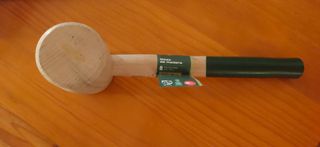 Martillo de madera Parkside