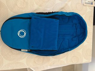 Funda invierno Bugaboo Bee Azul