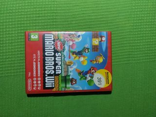 Super Mario Bros. Wii Nintendo