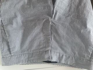 Pantalones de rayas Zara