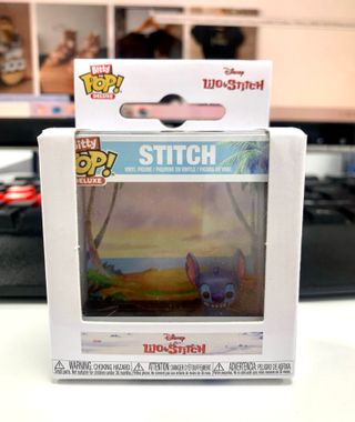 Funko Pop! Bitty Deluxe Stitch Disney