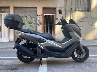 Yamaha NMAX 125 2019