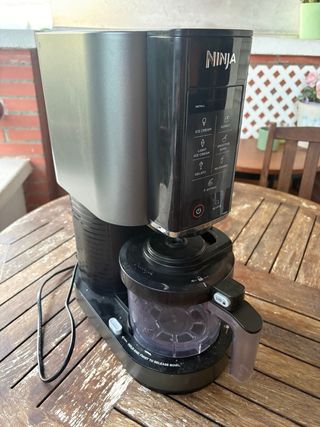 Máquina de helados y sorbetes Ninja