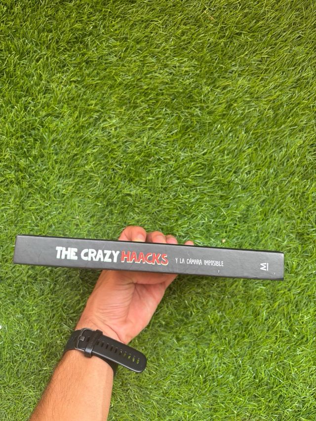 The Crazy Haacks y la cámara imposible