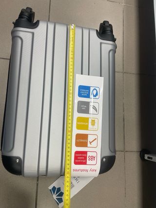 pack maleta cabina ryanair nueva 