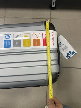 pack maleta cabina ryanair nueva 