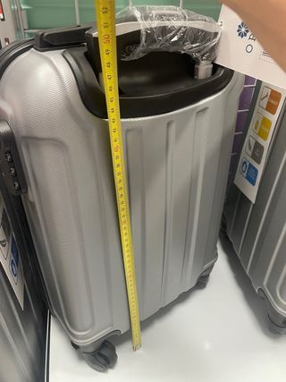 pack maleta cabina ryanair nueva 