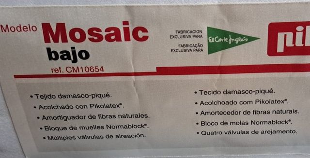 Cama Nido sin dos camas por estrenar