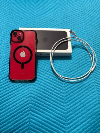 iPhone 14 Rojo 128GB