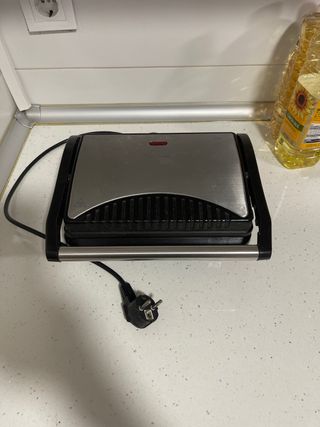 Plancha Grill Cecotec