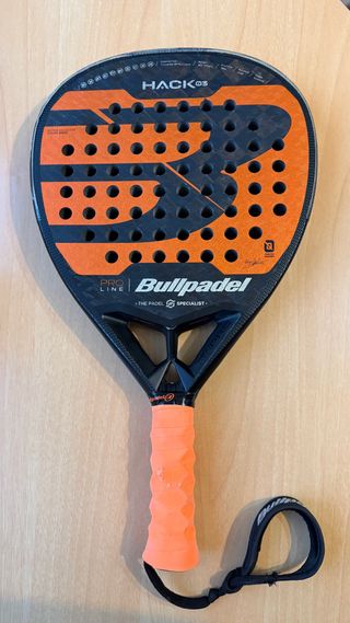 Pala Bullpadel Hack 03 Pro Line 2024
