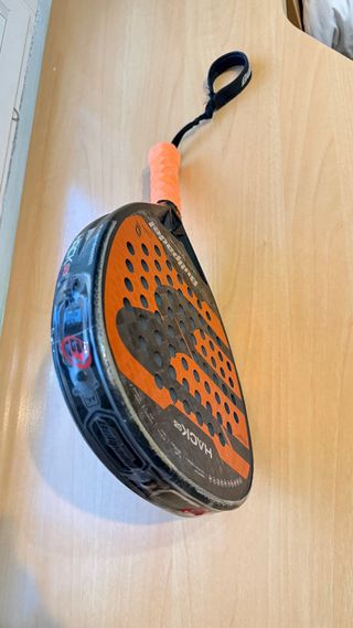 Pala Bullpadel Hack 03 Pro Line 2024
