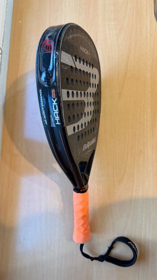 Pala Bullpadel Hack 03 Pro Line 2024
