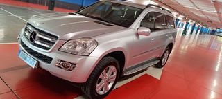 Mercedes-Benz  GL 2007