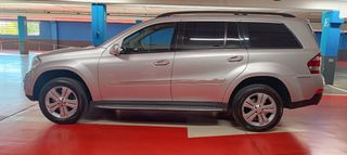 Mercedes-Benz  GL 2007