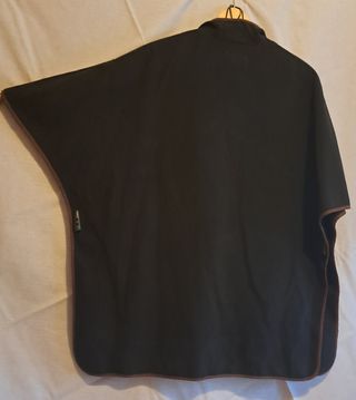 Capa Negra Unit Talla XL