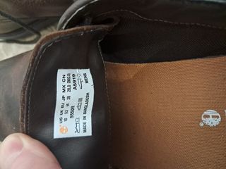 Zapatos Timberland Marrones