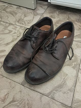 Zapatos Timberland Marrones